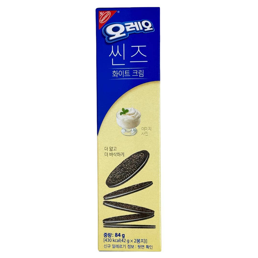 Oreo 80g-100g (SOUTH KOREA)