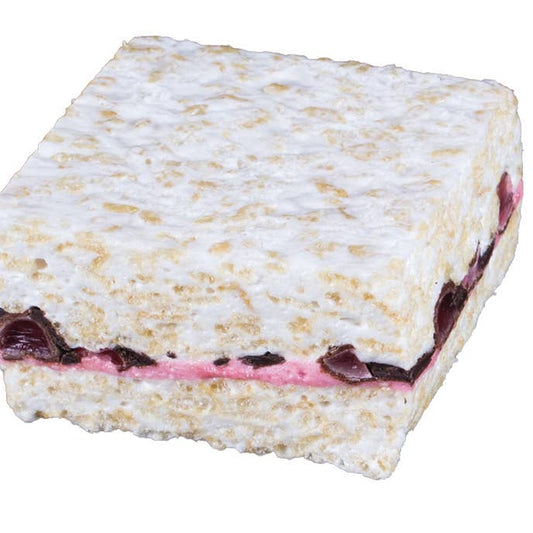 Raspberry Chocolate - 2 Pack - Giant Crispy Cakes