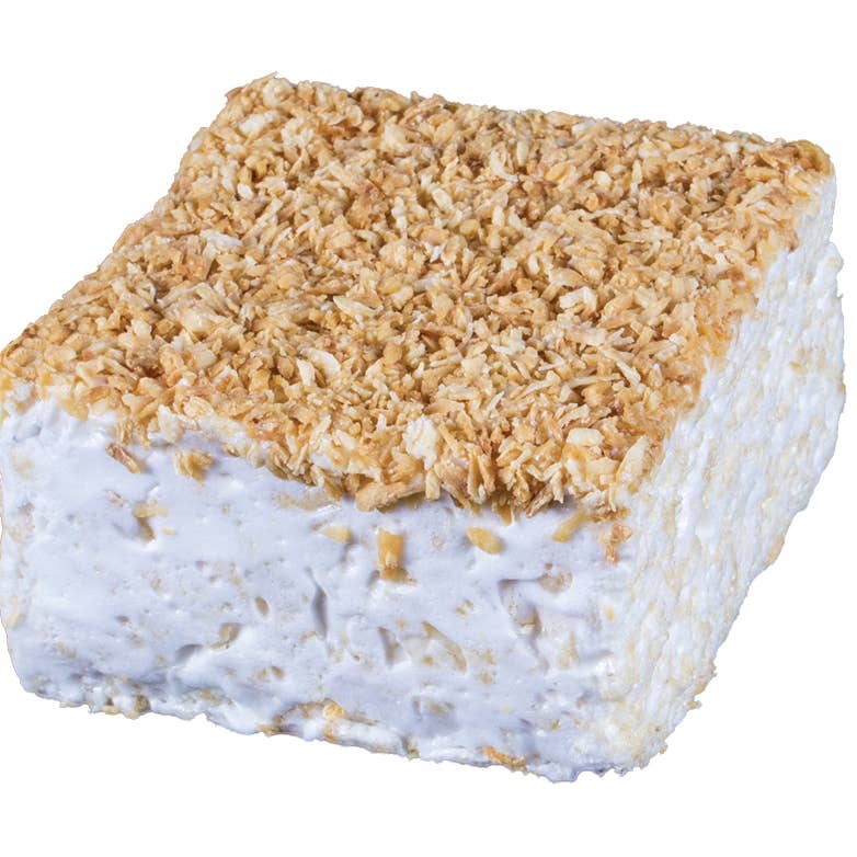 Toasted Coconut - 2 Pack - Giant Crispy Cakes