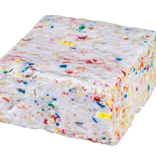 Confetti - 2 Pack - Giant Crispy Cakes