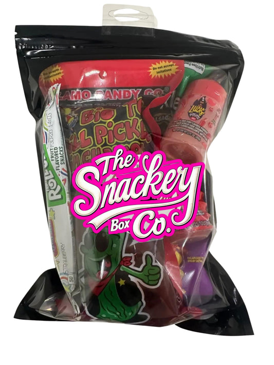 Big Tex Chamoy Pickle Kit -Viral Tiktok Pickle Kit