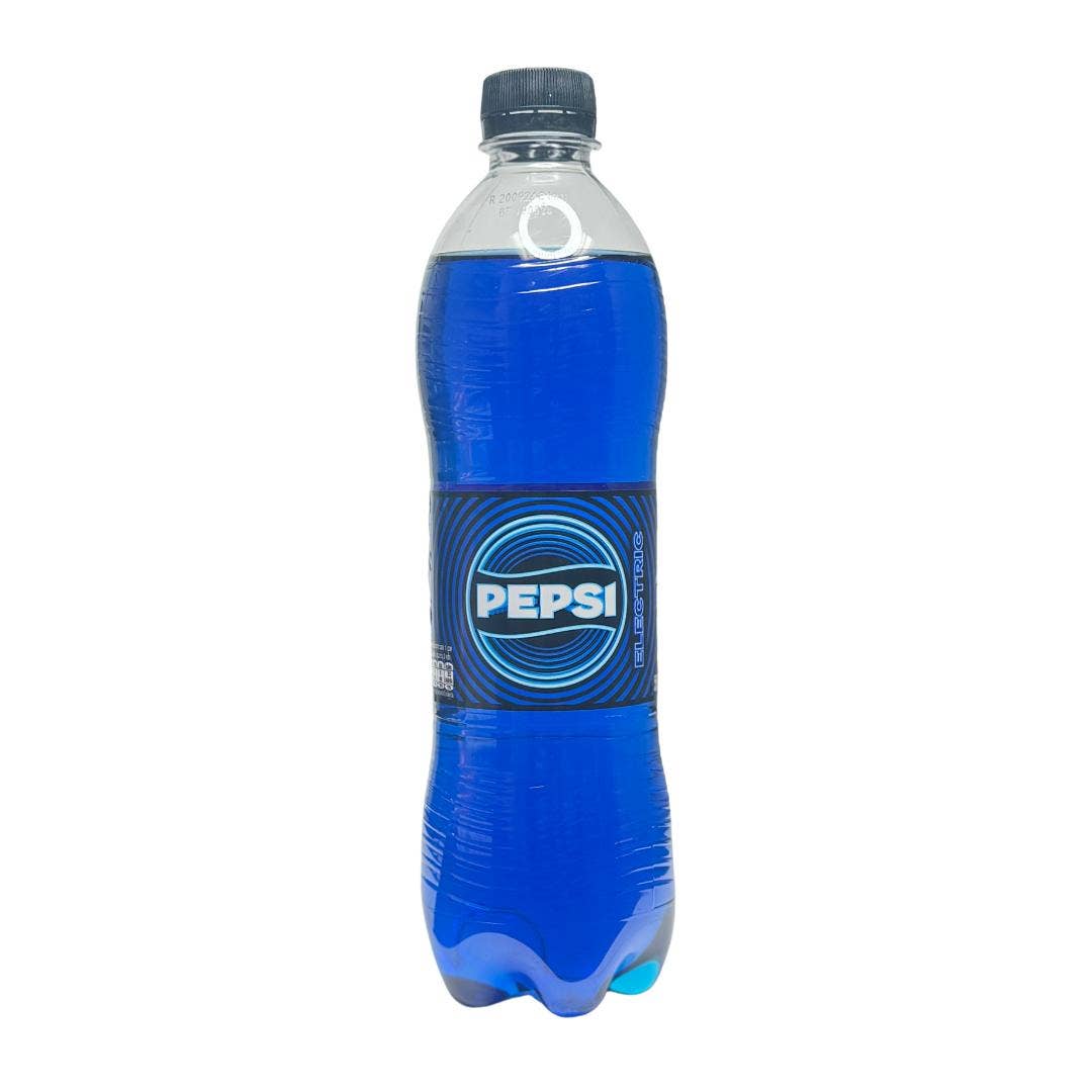 Pepsi Electric Citrus Zero Sugar (THAILAND)