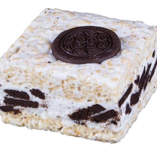 Cookies and Cream - 2 Pack - Giant Crispy Cakes