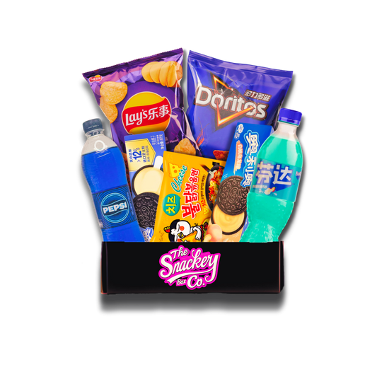 Asian Snacks Mystery Box - Small