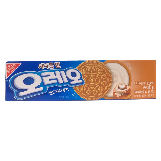 Oreo 80g-100g (SOUTH KOREA)